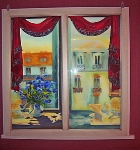Витражи в окна_17